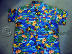 West Indian Colourful Shirt